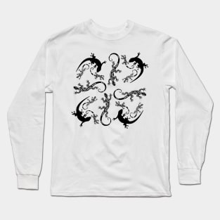 Geckos Long Sleeve T-Shirt